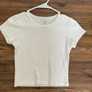 Brandy Melville white top